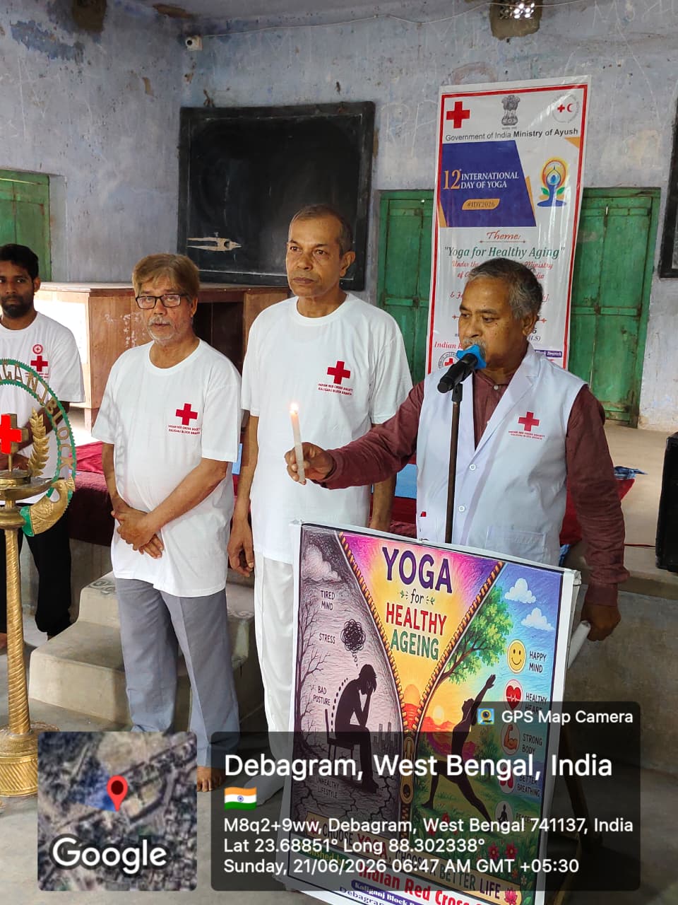 Yoga Program